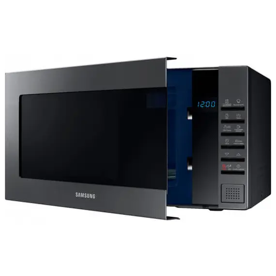 მიკროტალღური ღუმელი SAMSUNG GE88SUG/BW BLACK , 2 image - Primestore.ge