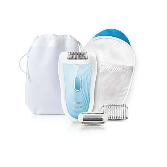 ეპილატორი   PHILIPS HP6553/00 , 2 image - Primestore.ge