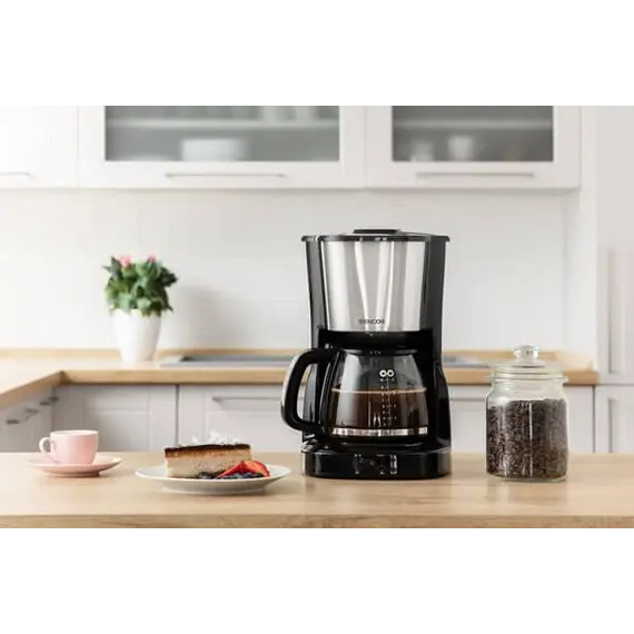 ყავის მადუღარა SENCOR SCE 3050SS , 4 image - Primestore.ge