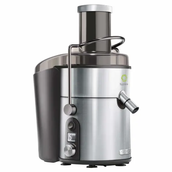 წვენსაწური SENCOR SJE 5050SS , 3 image - Primestore.ge