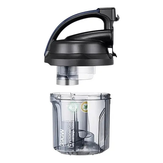მტვერსასრუტი SAMSUNG VC15K4116VR/EV RED / BLACK , 5 image - Primestore.ge