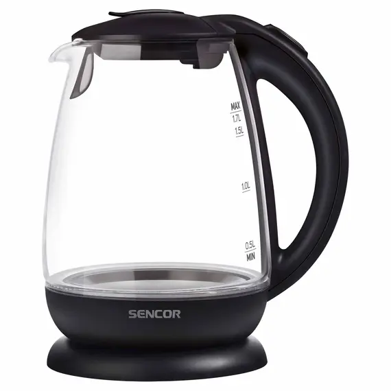 ელექტრო ჩაიდანი SENCOR SWK 1785BK , 2 image - Primestore.ge