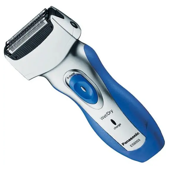 წვერსაპარსი PANASONIC ES6003S520 Blue , 2 image - Primestore.ge