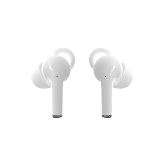 ყურსასმენი Celly Clear True Wireless Earbuds White , 2 image - Primestore.ge