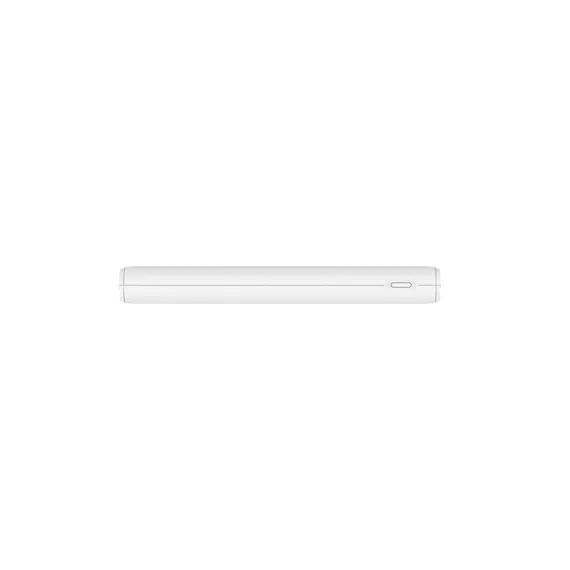 პორტატული დამტენი Celly 20W PD Power Bank (10000mAh) White , 3 image - Primestore.ge