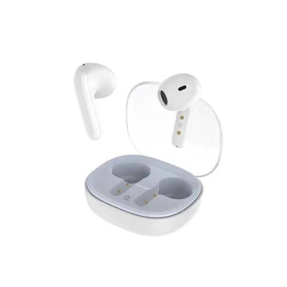 Celly SHEER2 True Wireless Earbuds White