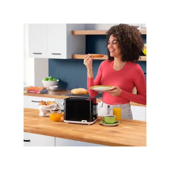 ტოსტერი BRAUN HT1010BK , 4 image - Primestore.ge