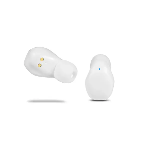 ყურსასმენი Celly FLIP2 True Wireless Earbuds White , 2 image - Primestore.ge