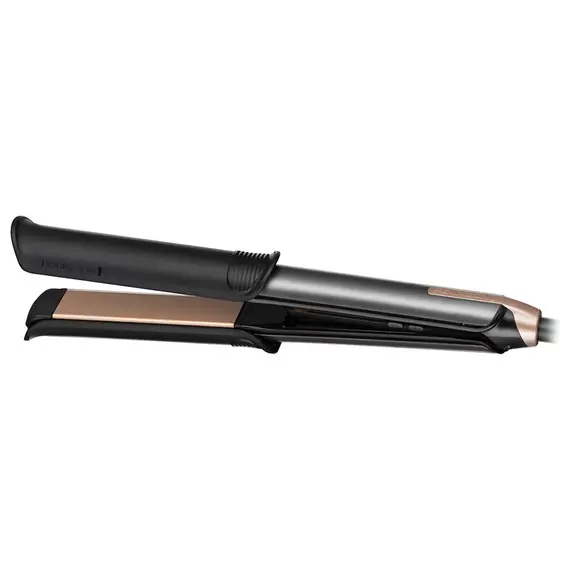 თმის გასასწორებელი Remington S6077 E51 ONE Straight & Curl Styler , 2 image - Primestore.ge