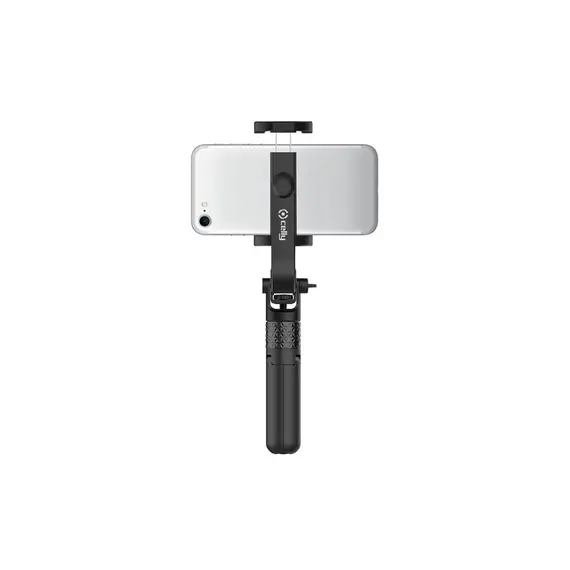 მობილურის სამაგრი Celly Click Pro Universal Tripod Extendable Portable Stand with 360° Rotation, Black , 3 image - Primestore.ge