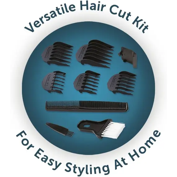 თმის საკრეჭი Remington HC5020 E51 Apprentice Hair Clipper , 6 image - Primestore.ge
