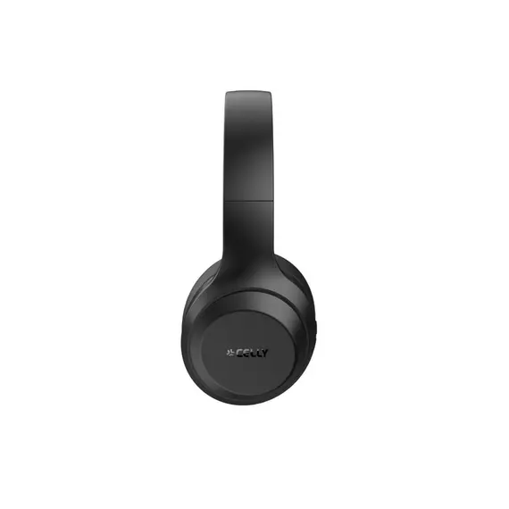 ყურსასმენი Celly WAVEBEAT Wireless Headphone Black , 3 image - Primestore.ge