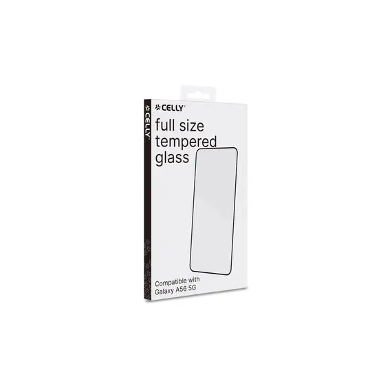 ეკრანის დამცავი Celly FULLGLASS For Samsung Galaxy A56 , 4 image - Primestore.ge
