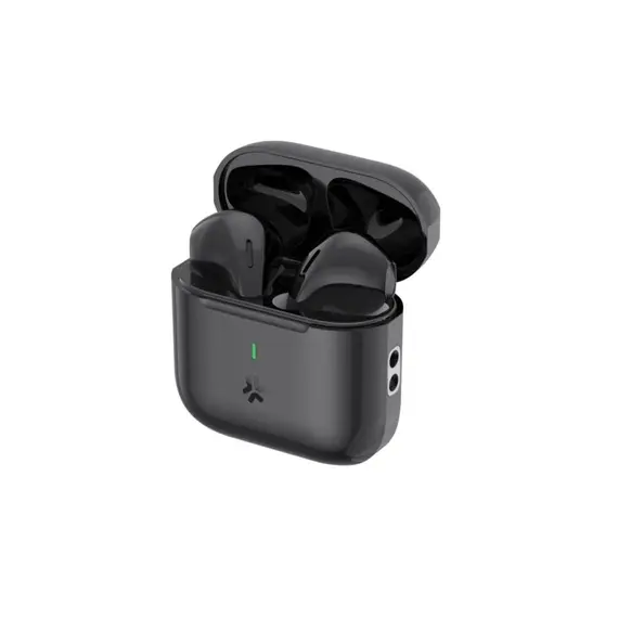 ყურსასმენი Celly Compact True Wireless Earbuds Black  - Primestore.ge