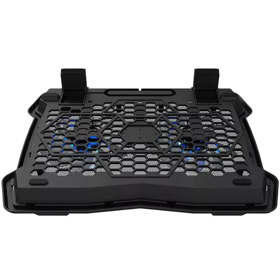 ქულერი Canyon cooler NS03 2Fan - Black , 2 image - Primestore.ge