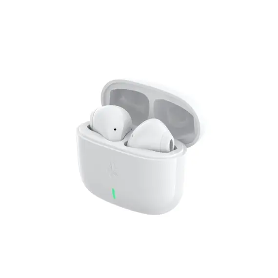 ყურსასმენი Celly TIPS1 True Wireless Earphones White , 2 image - Primestore.ge