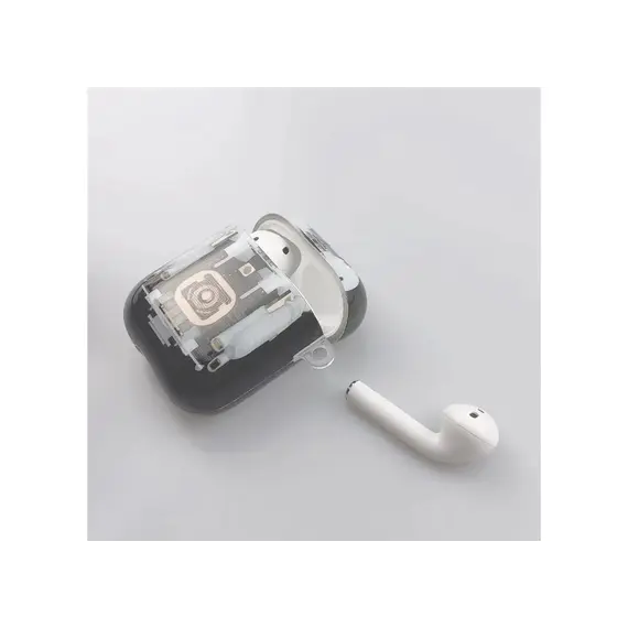 ყურსასმენის ქეისი Protective Cover for AirPods 2nd gen , 2 image - Primestore.ge