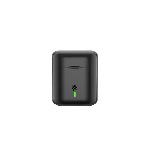 ყურსასმენი Celly PULSESOUND True Wireless Earbuds Black , 3 image - Primestore.ge