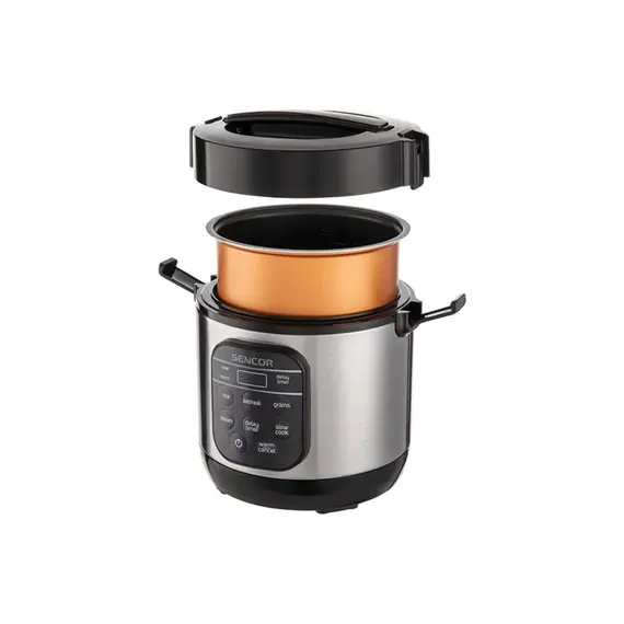 მულტისახარში ქვაბი Sencor SRM 0650SS , 2 image - Primestore.ge