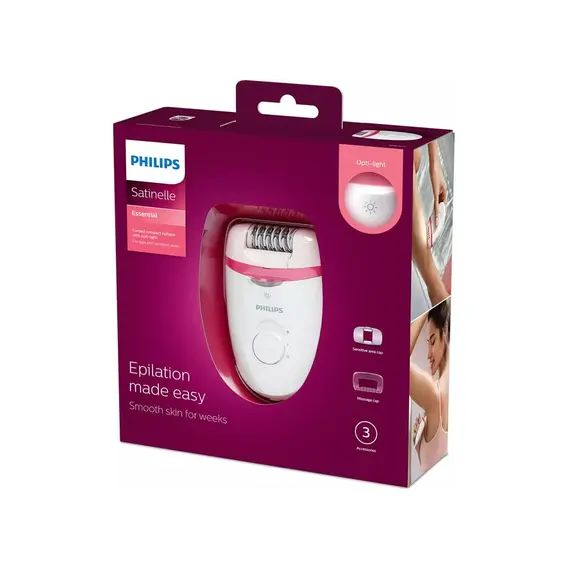 ეპილატორი PHILIPS BRE255/00 , 6 image - Primestore.ge
