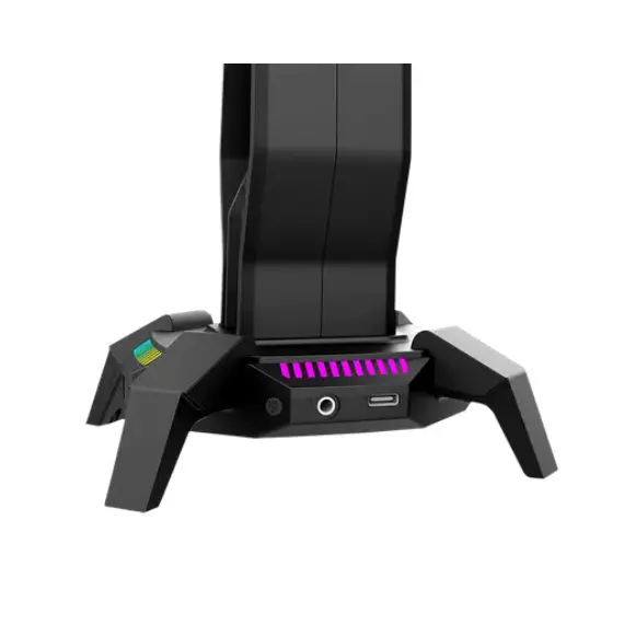 ყურსასმენის საგამი MARVO HZ-10 Kobe 30 HEADSET STAND , 2 image - Primestore.ge