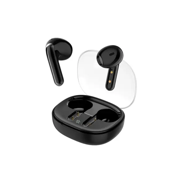 ყურსასმენი Celly SHEER2 True Wireless Earbuds Black , 2 image - Primestore.ge