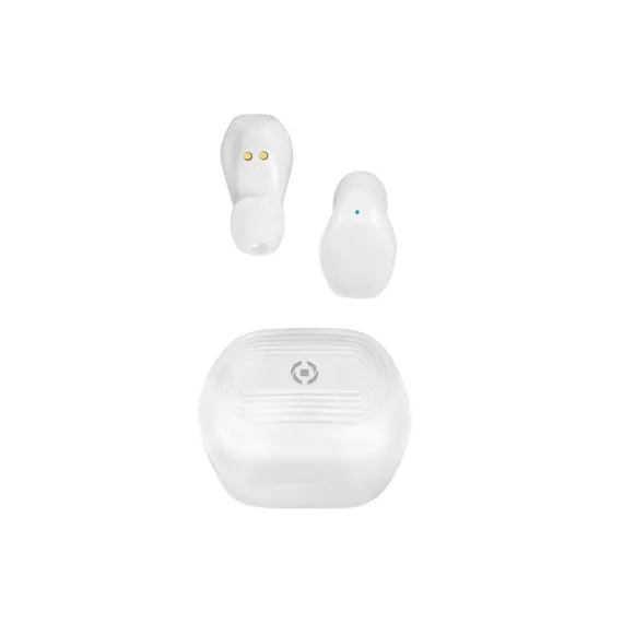 ყურსასმენი Celly FLIP2 True Wireless Earbuds White  - Primestore.ge