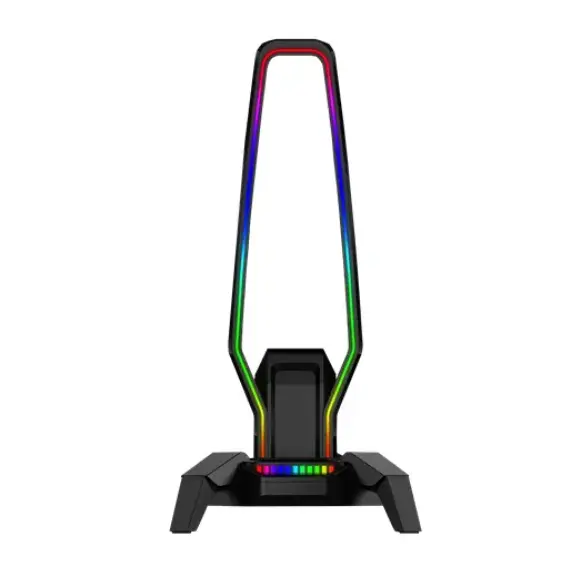 ყურსასმენის საგამი MARVO HZ-10 Kobe 30 HEADSET STAND , 3 image - Primestore.ge