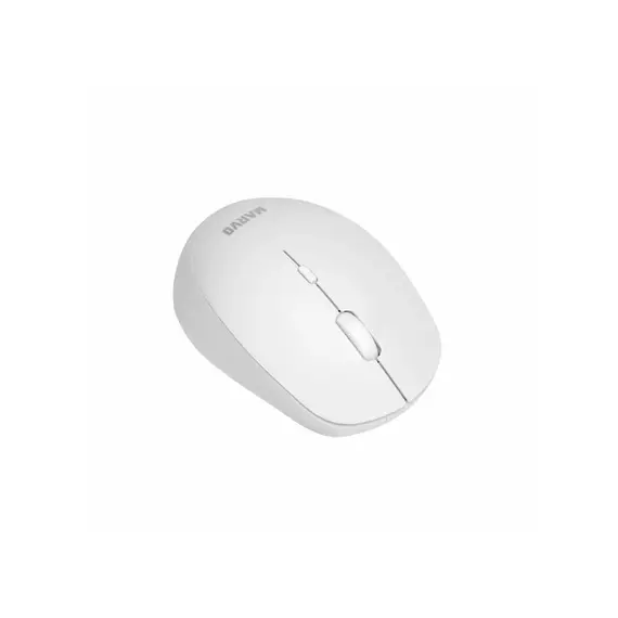 მაუსი Marvo Wireless Mouse - White , 2 image - Primestore.ge
