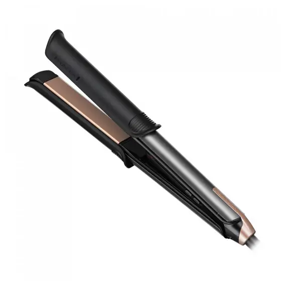 თმის გასასწორებელი Remington S6077 E51 ONE Straight & Curl Styler  - Primestore.ge
