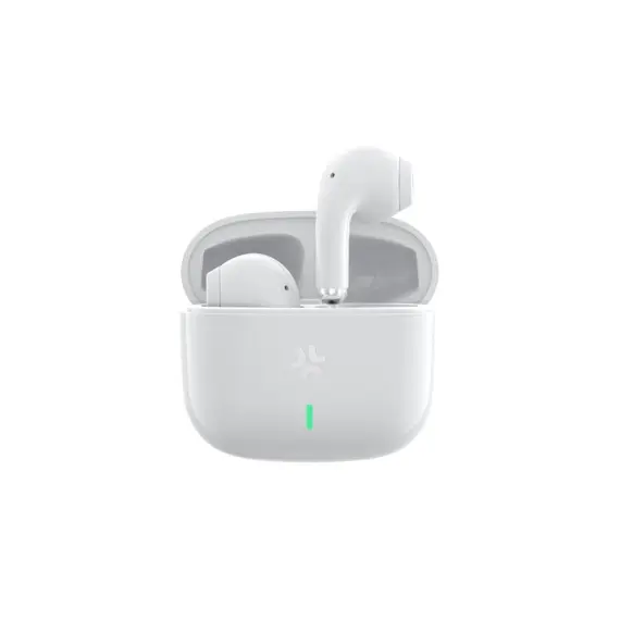 ყურსასმენი Celly TIPS1 True Wireless Earphones White  - Primestore.ge