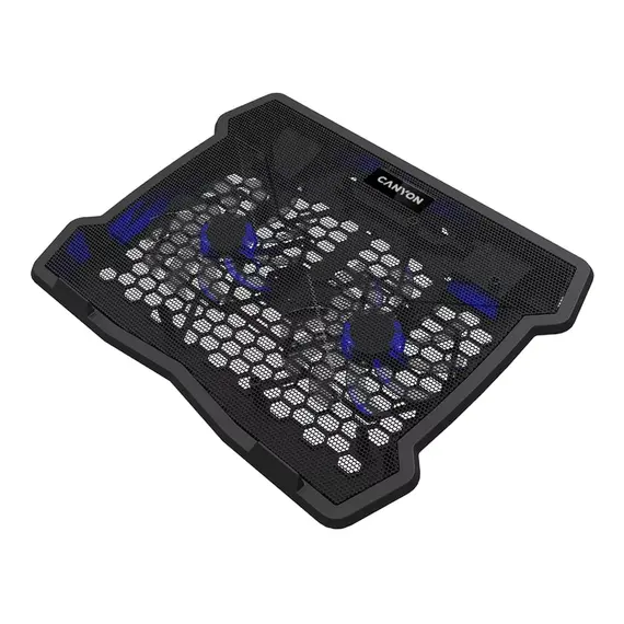 ქულერი Canyon cooler NS03 2Fan - Black , 3 image - Primestore.ge