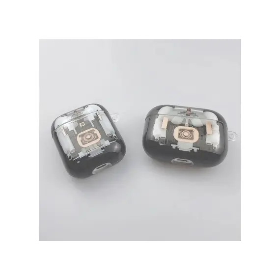 ყურსასმენის ქეისი Protective Cover for AirPods 2nd gen , 3 image - Primestore.ge