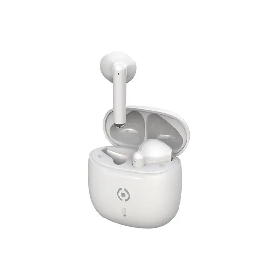 ყურსასმენი Celly BUZ2 True Wireless Earbuds White  - Primestore.ge