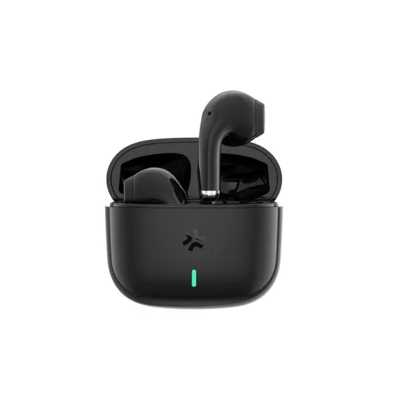 ყურსასმენი Celly TIPS1 True Wireless Earphones Black  - Primestore.ge