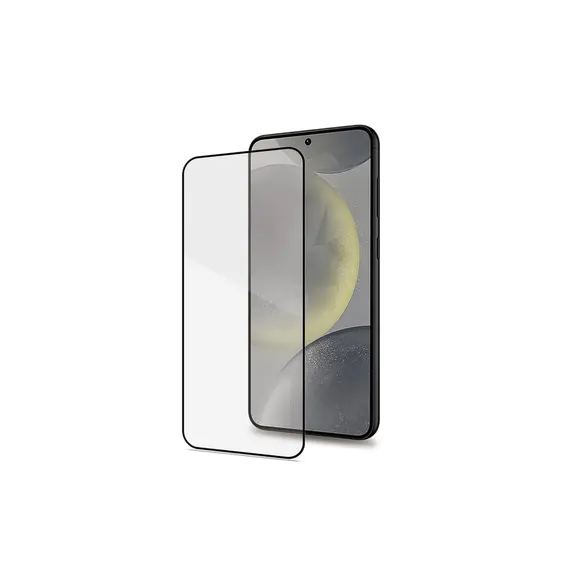 ეკრანის დამცავი Celly FULLGLASS For Samsung Galaxy S25 / S24  - Primestore.ge