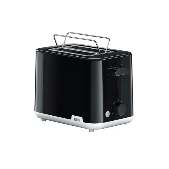 ტოსტერი BRAUN HT1010BK  - Primestore.ge