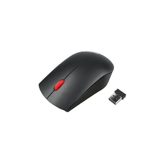 მაუსი Lenovo ThinkPad Wireless Mouse (4X30M56887) , 2 image - Primestore.ge