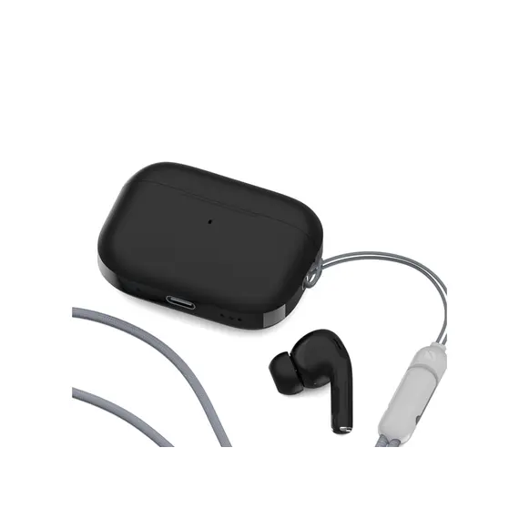 ყურსასმენი Celly HARMONY With ANC & ENC True Wireless Earbuds Black , 2 image - Primestore.ge