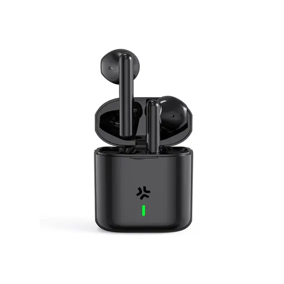ყურსასმენი Celly PULSESOUND True Wireless Earbuds Black  - Primestore.ge