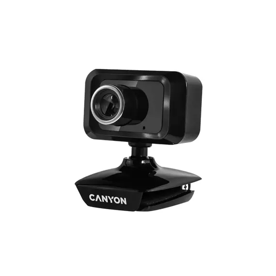 Webcam CANYON webcam C1 Black, 2 image