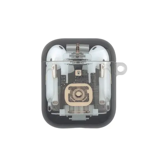 ყურსასმენის ქეისი Protective Cover for AirPods 2nd gen  - Primestore.ge