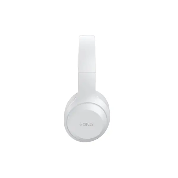 ყურსასმენი Celly WAVEBEAT Wireless Headphone White , 3 image - Primestore.ge