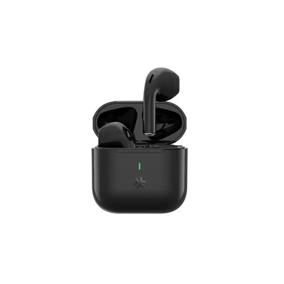 ყურსასმენი Celly Compact True Wireless Earbuds Black , 3 image - Primestore.ge