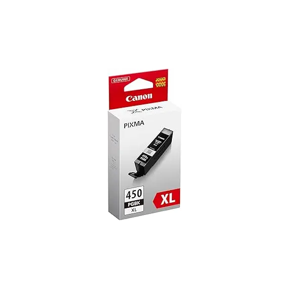 კარტრიჯი CANON CARTRIDGE BJ/ PGI-450XL PGBK BLACK (6434B001AA) - Primestore.ge