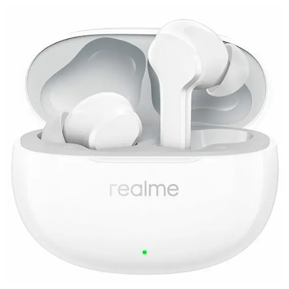 ყურსასმენი REALME BUDS T110 WHITE  - Primestore.ge