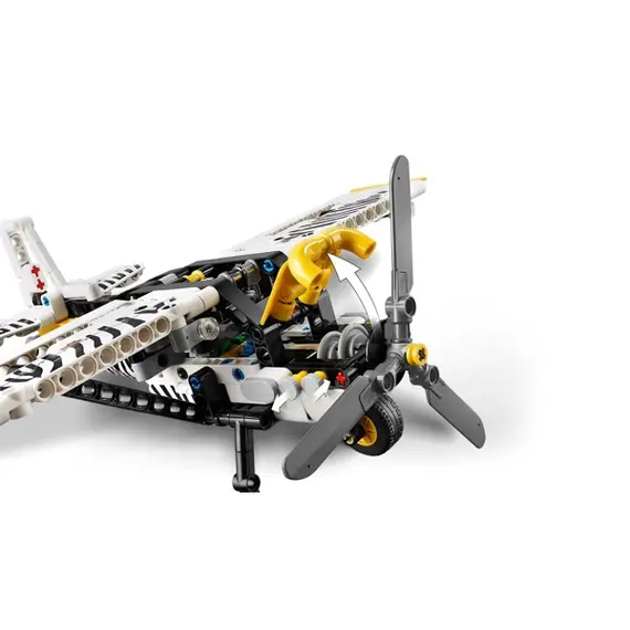 ლეგო LEGO Creator Technic Bush Plane , 3 image - Primestore.ge