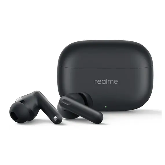 Headphones REALME BUDS T310 BLACK, 2 image