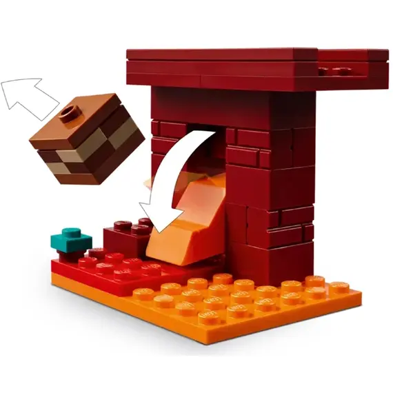 ლეგო LEGO Constructor DUPLO Classic Green Building Plate , 4 image - Primestore.ge