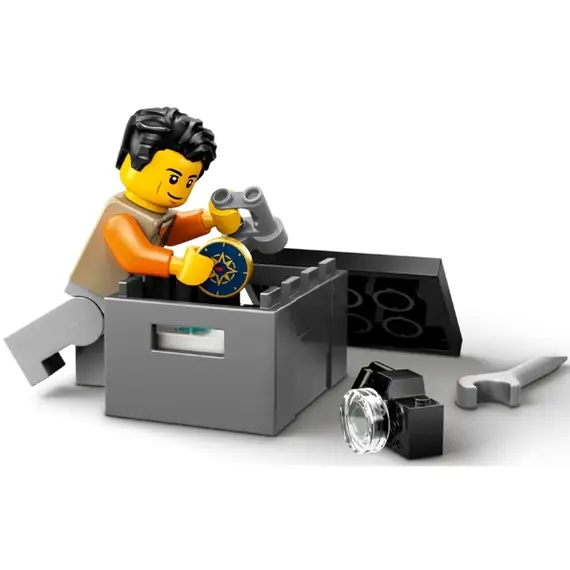 ლეგო LEGO Constructor City Off-Road Mountain Truck , 6 image - Primestore.ge